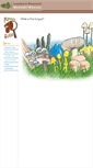 Mobile Screenshot of fungalguide.landcareresearch.co.nz