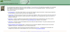 Desktop Screenshot of gisportal.landcareresearch.co.nz